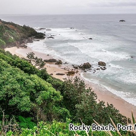 Breakers 5 2 Hill Street Port Macquarie Exterior foto