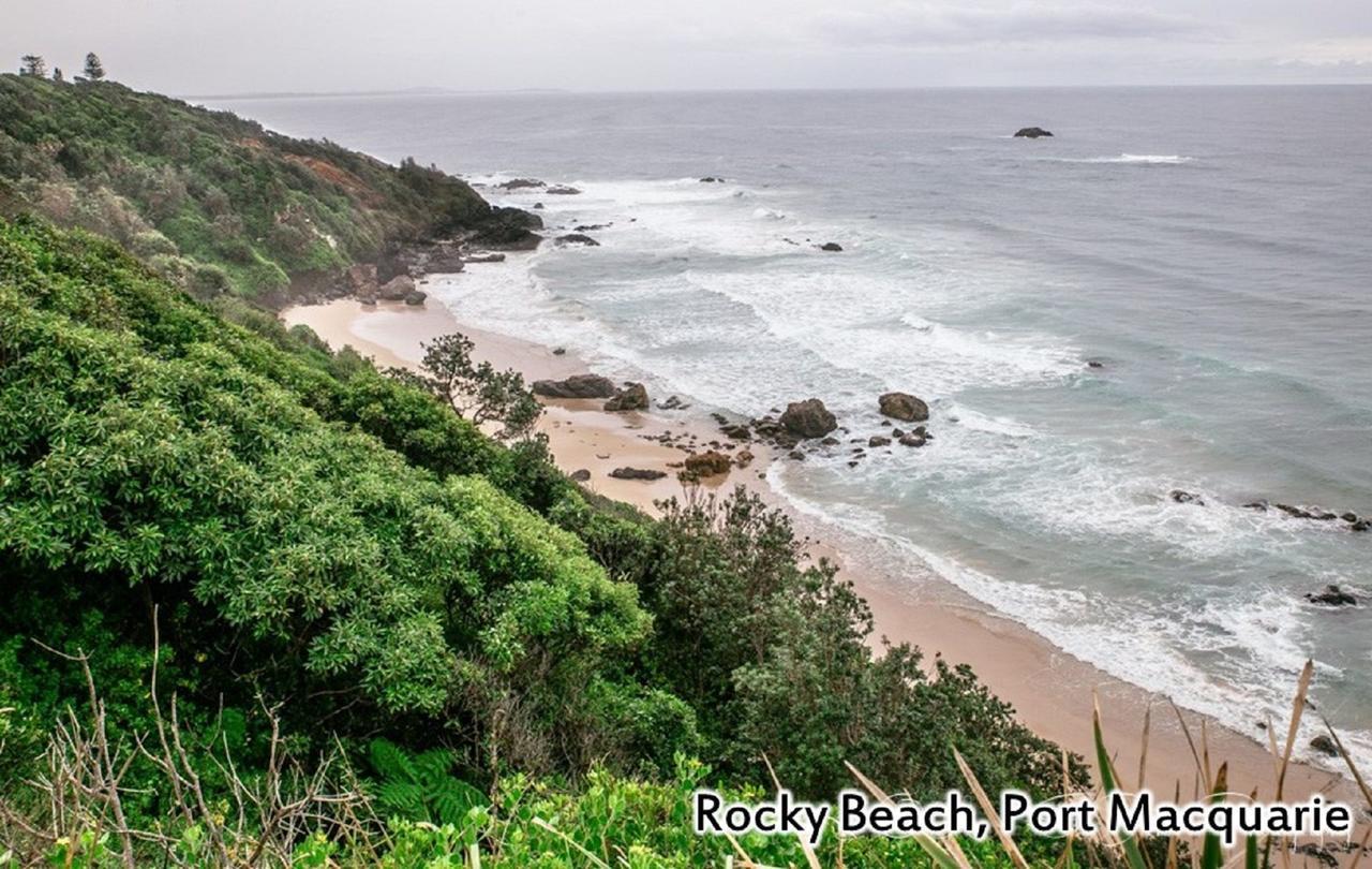 Breakers 5 2 Hill Street Port Macquarie Exterior foto